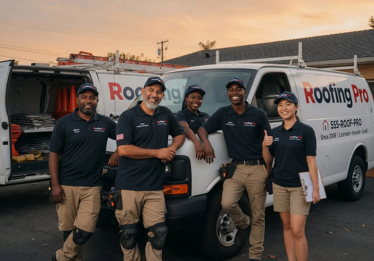Roof Repair Near Me company in Hughson, CA